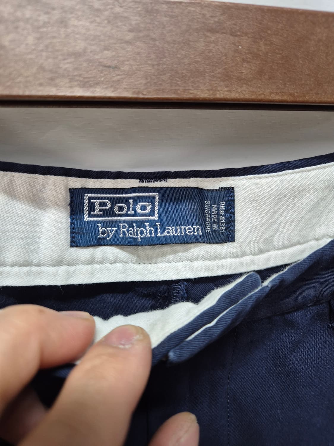 폴로 하프팬츠  상품이미지2