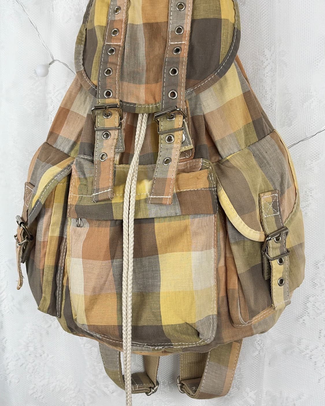 JPN vintage backpack 상품이미지3