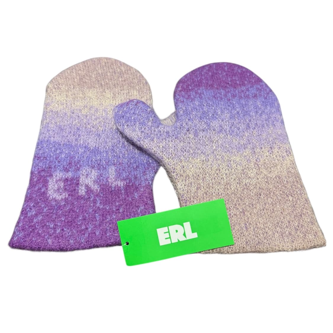 ERL 모헤어 장갑 새제품 상품이미지1