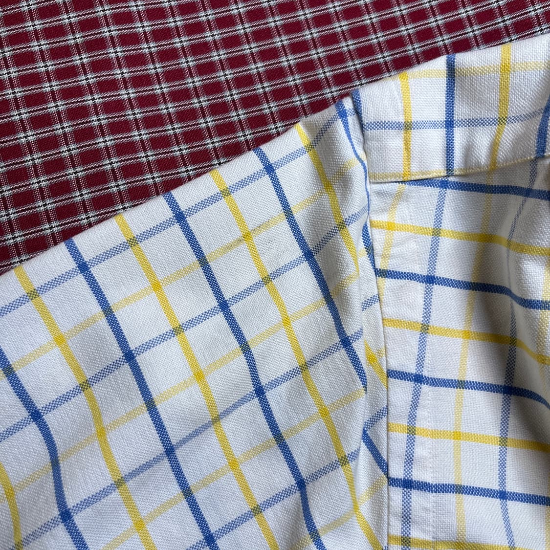 폴로랄프로렌 체크셔츠 상품이미지9