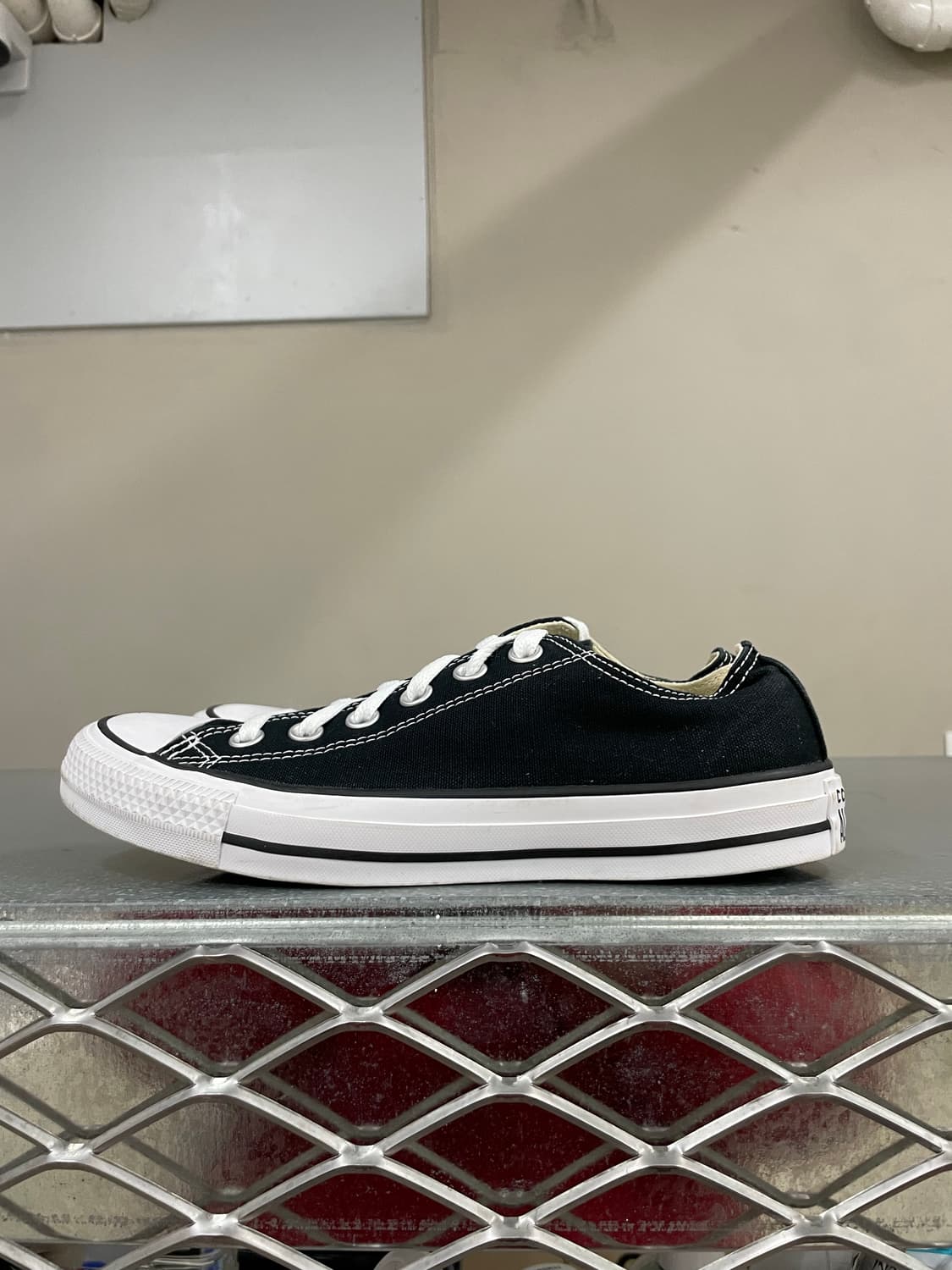 컨버스 척테일러 올스타 블랙 245 상품이미지1