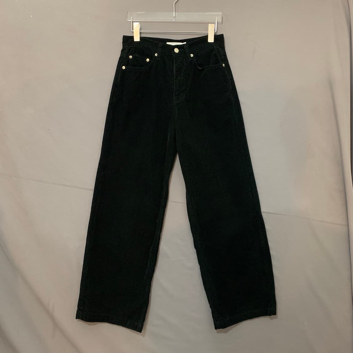 S 로우클래식 루즈핏 코듀로이 골덴 팬츠 상품이미지2