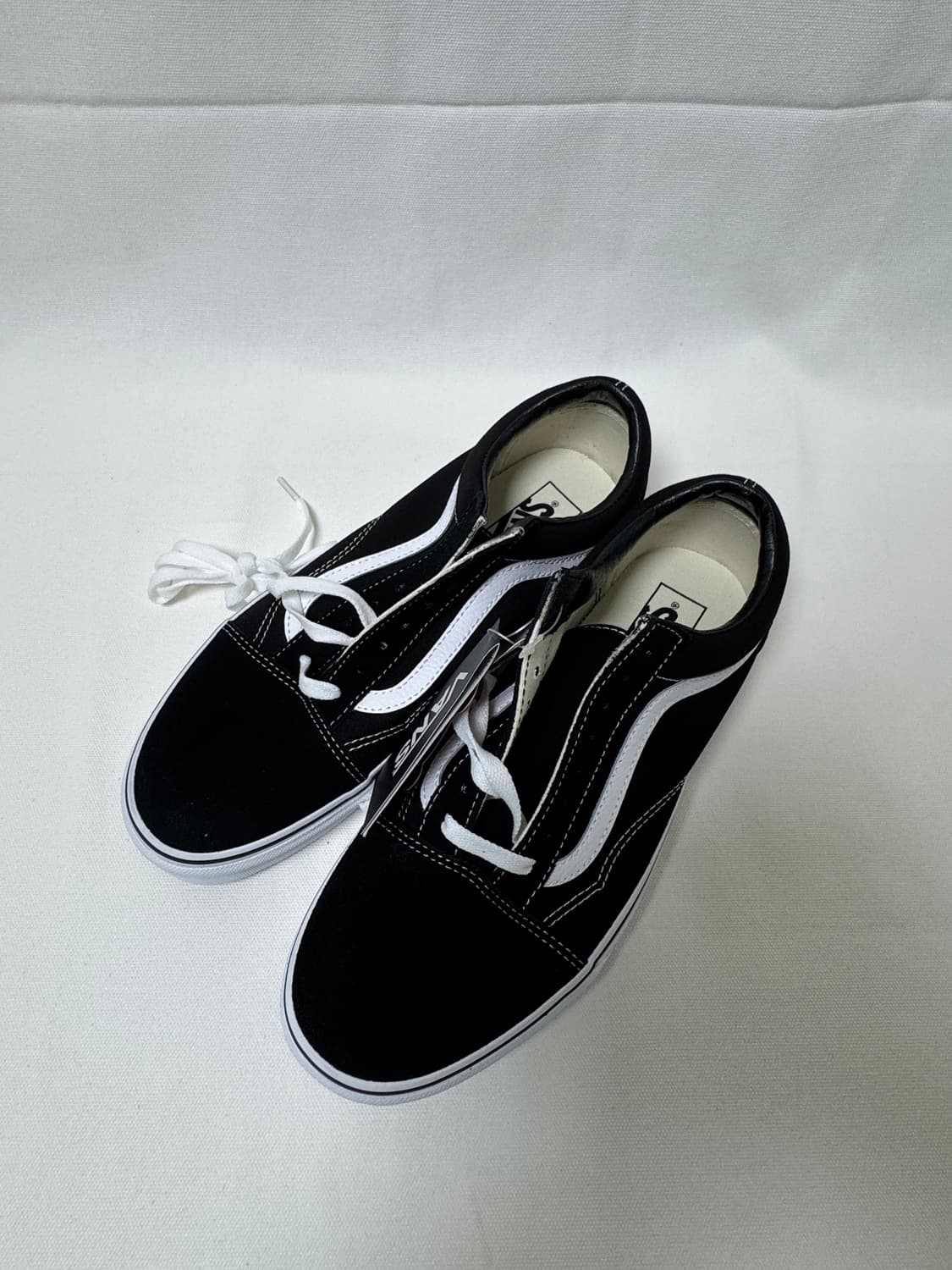 반스 올드스쿨 블랙 270 상품이미지3