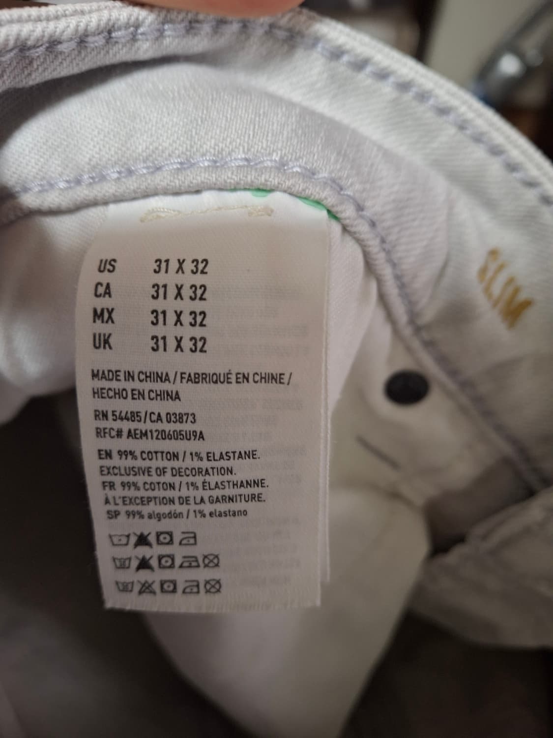 아메리칸이글 청바지 상품이미지8