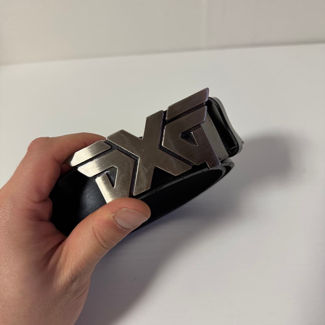 PXG 골프 가죽 벨트 상품이미지2