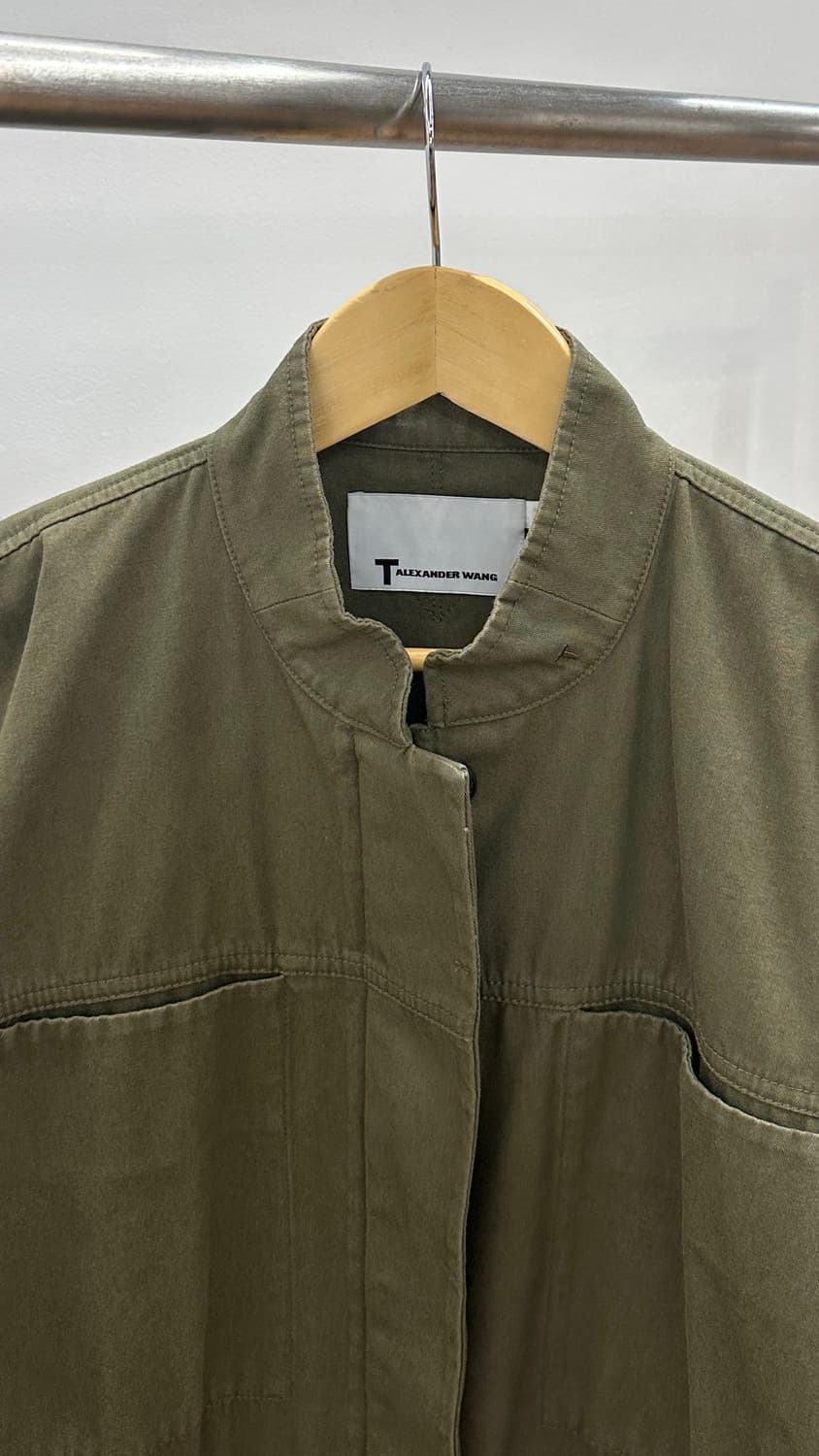 Alexander Wang 밀리터리 사파리 자켓 상품이미지4