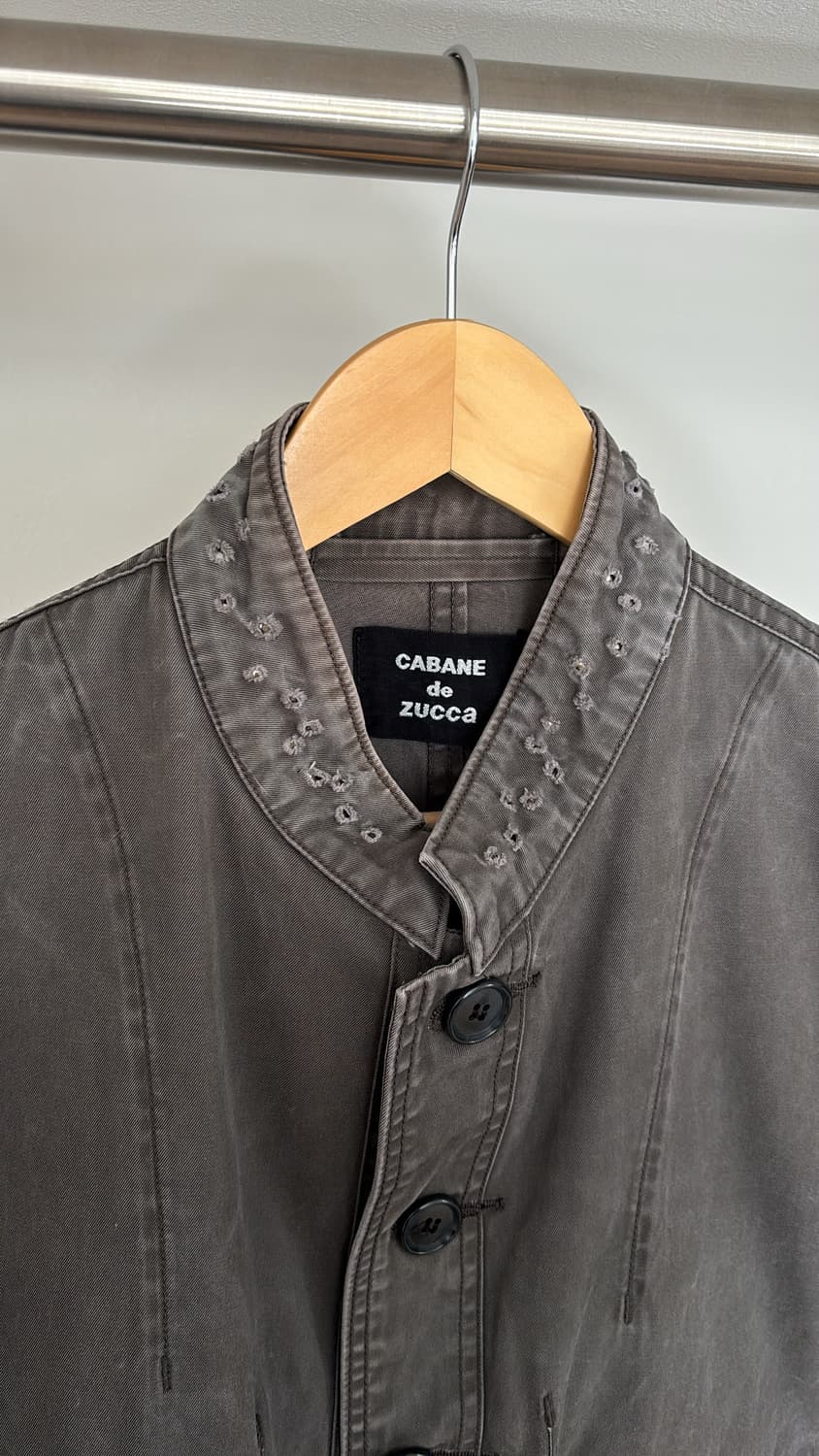 Bullet Punching Jacket 상품이미지3