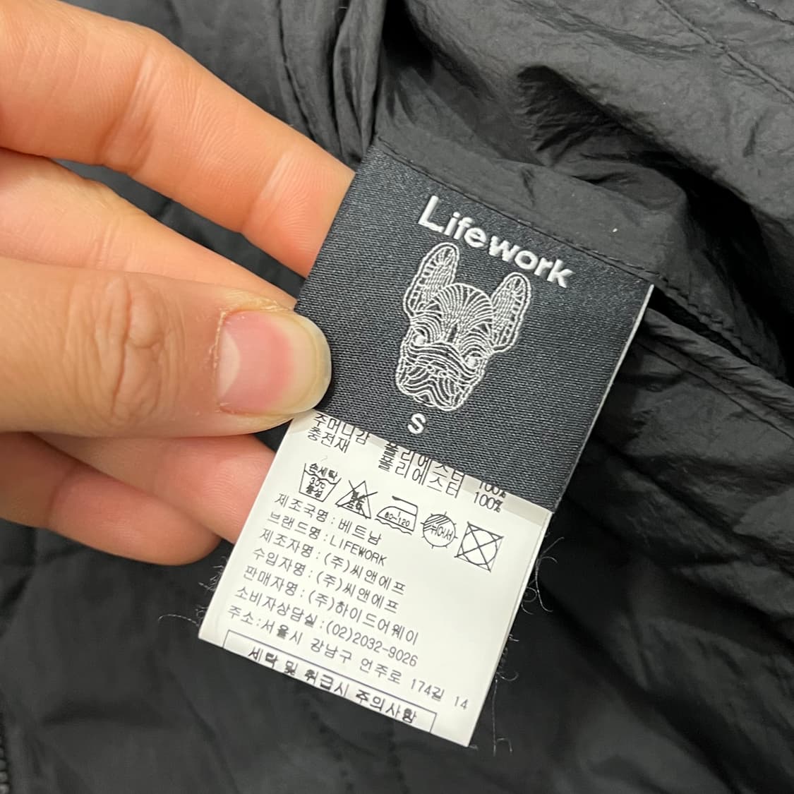 [95-100] 라이프워크 리버시블 자켓 상품이미지7