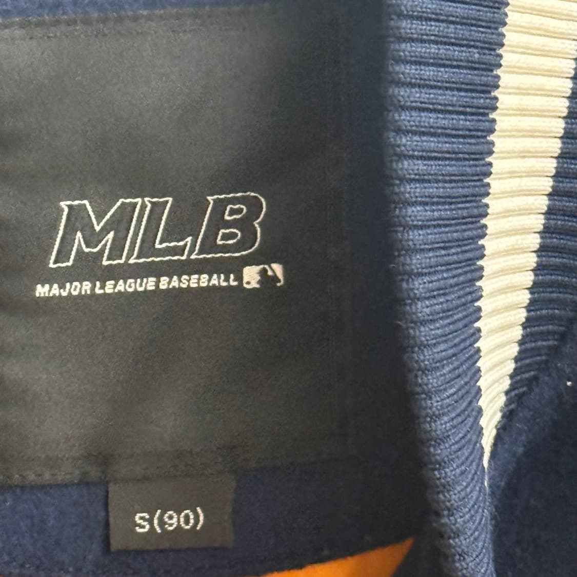 MLB 뉴욕 양키스 스타디움 점퍼 (S/90) 상품이미지2