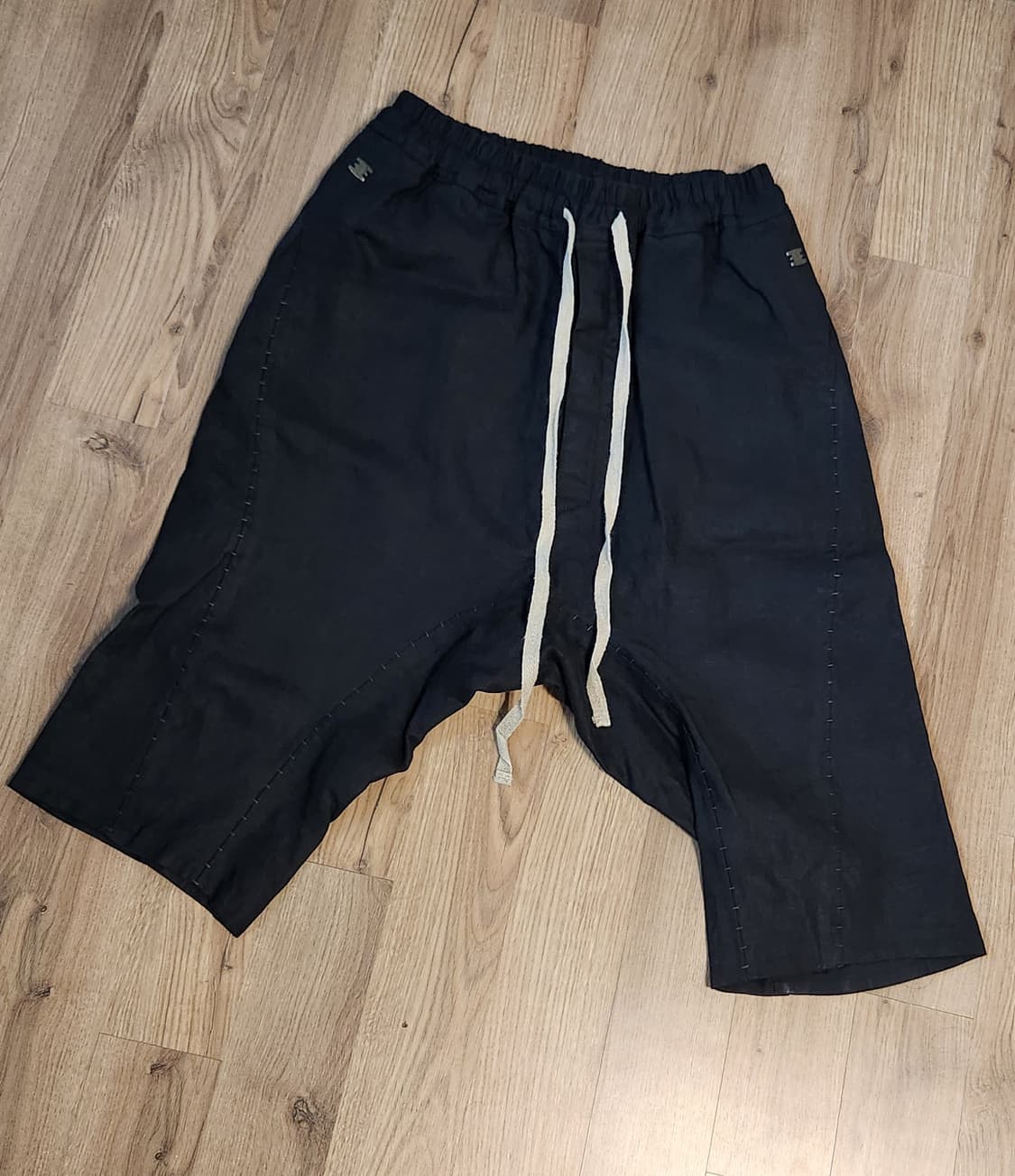 이작살렘 배기 팬츠 상품이미지1