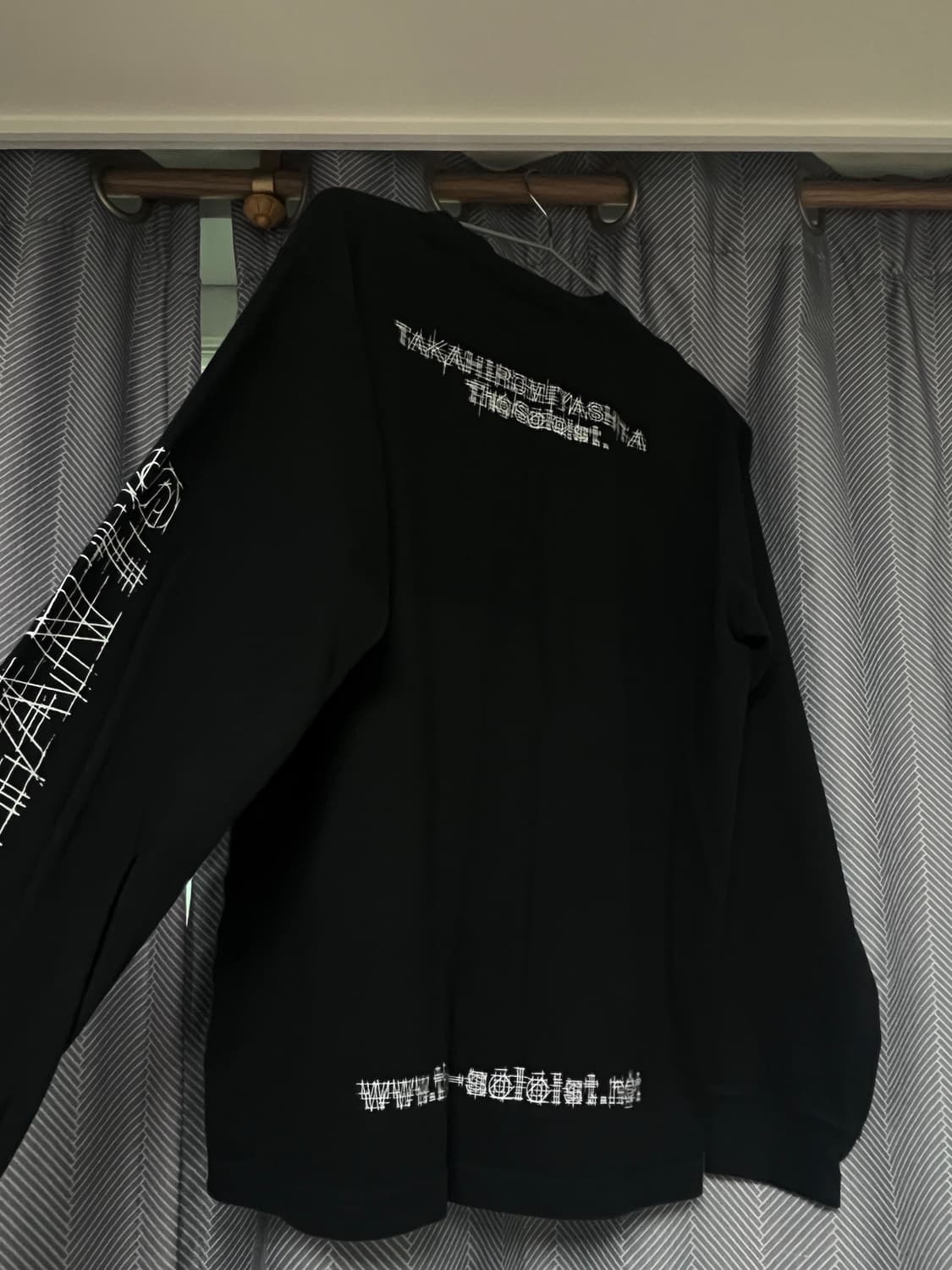 뉴에라 x 더솔로이스트 롱슬리브 (L) 상품이미지2