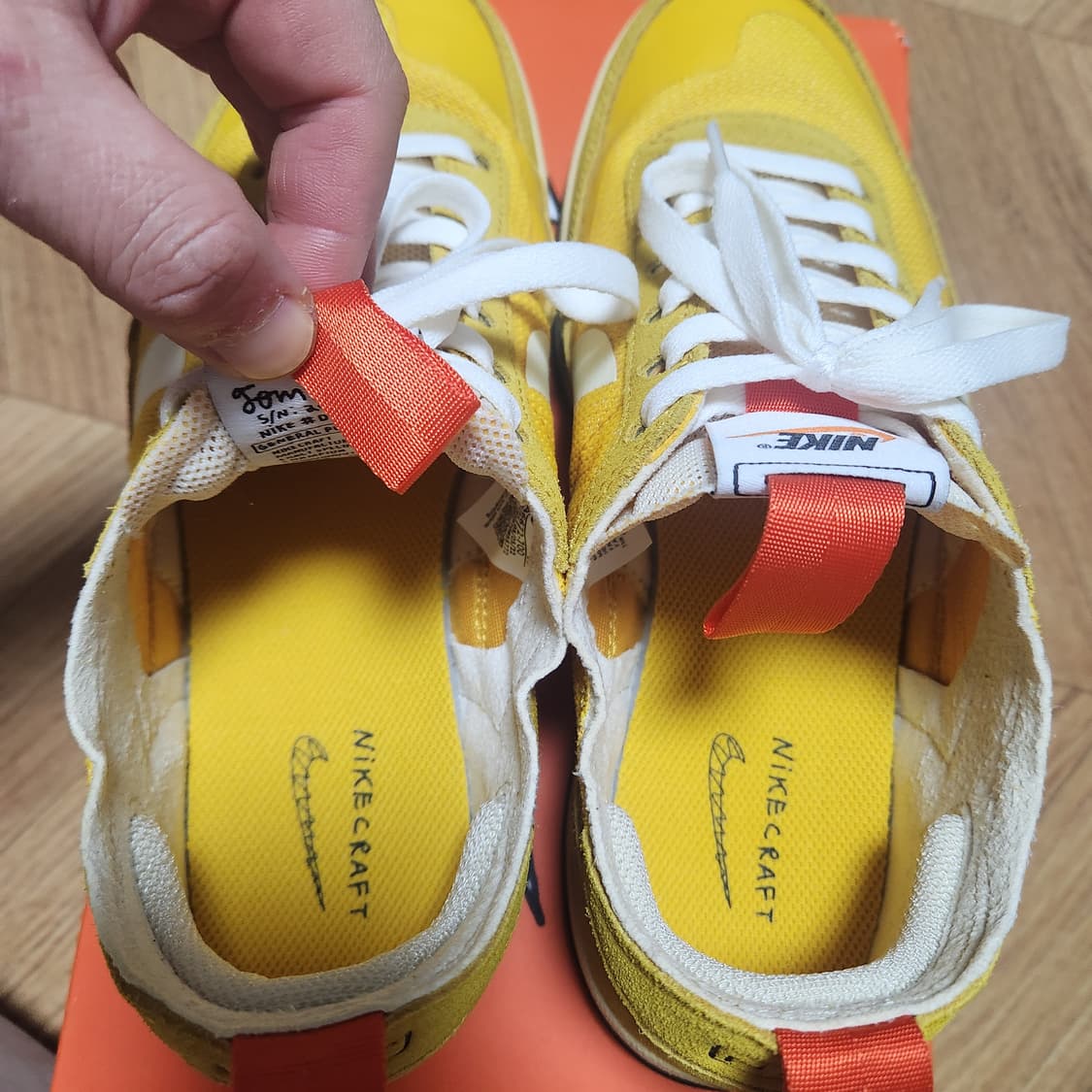 나이키 슈톰삭스팝니다 상품이미지9