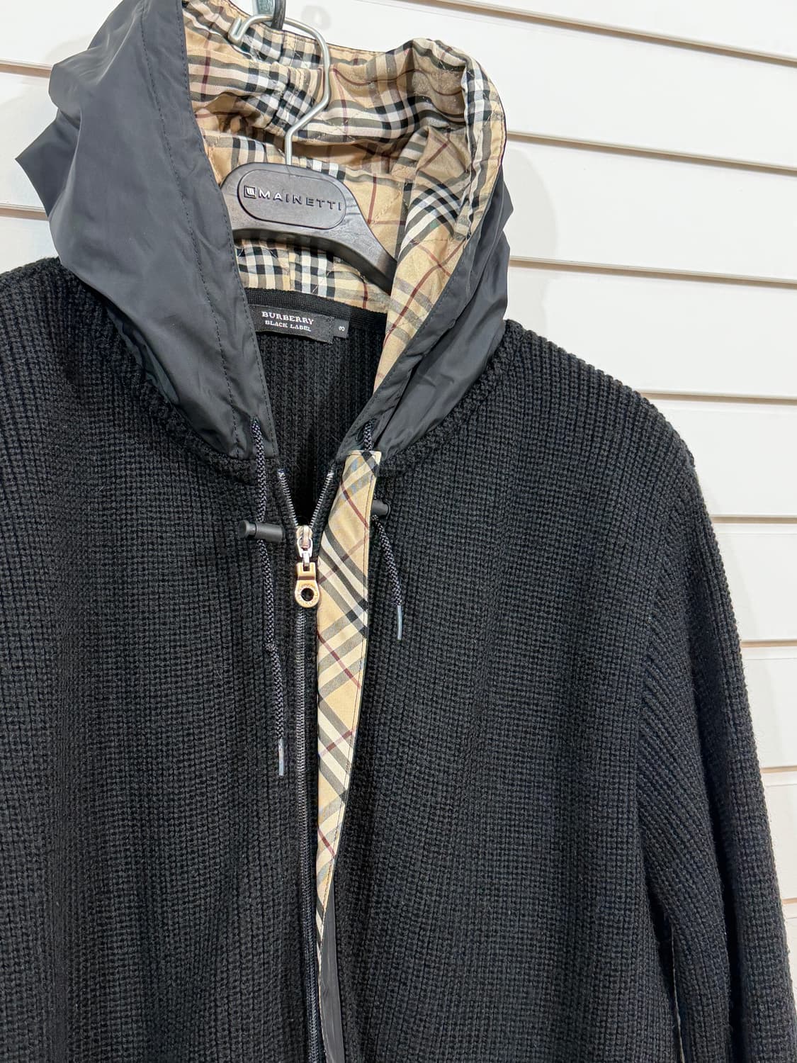 BURBERRY BLACK LABEL (Made In Japan) 상품이미지3