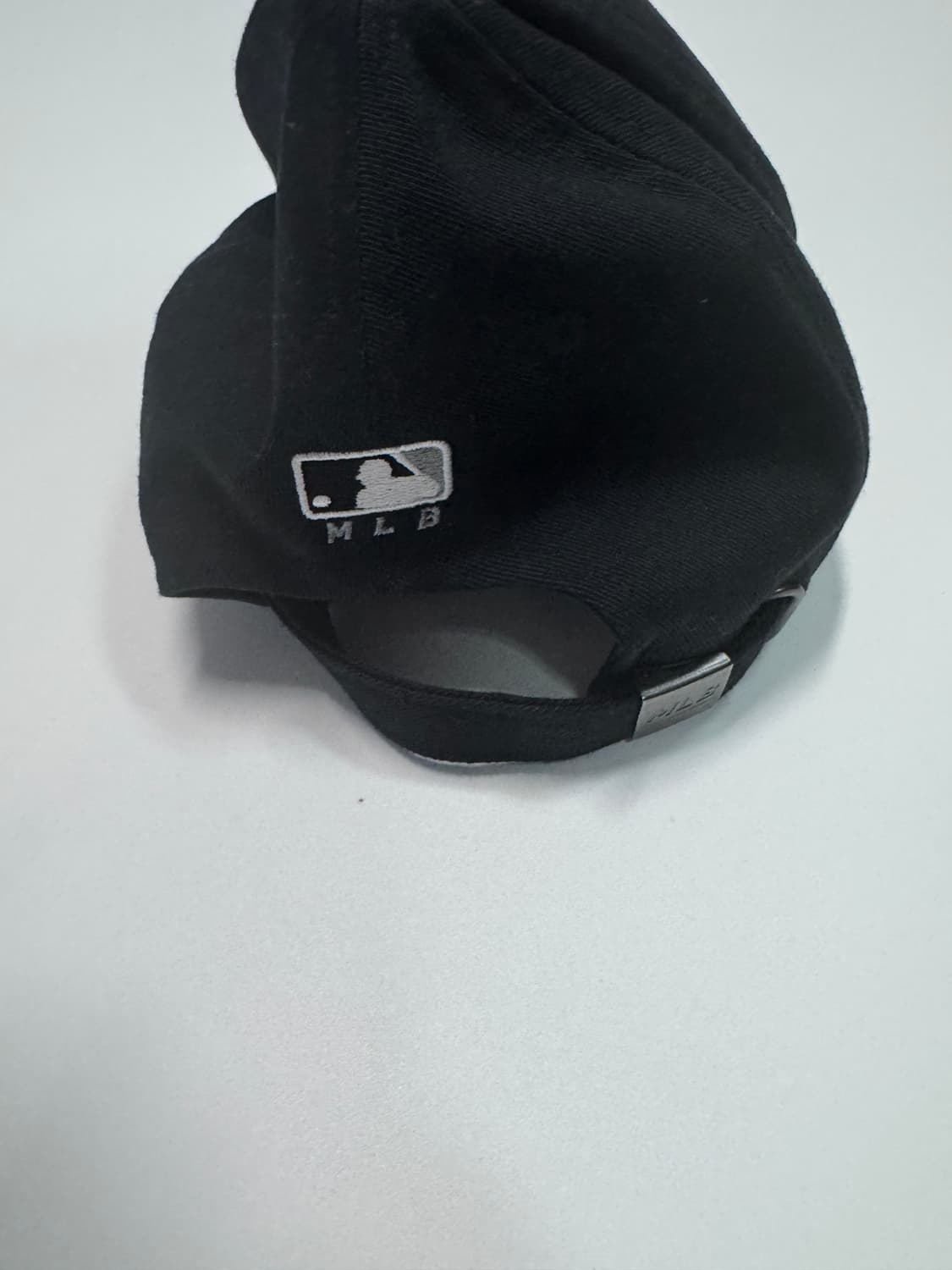 MLB 양키즈 빅 로고 볼캡 모자 상품이미지2