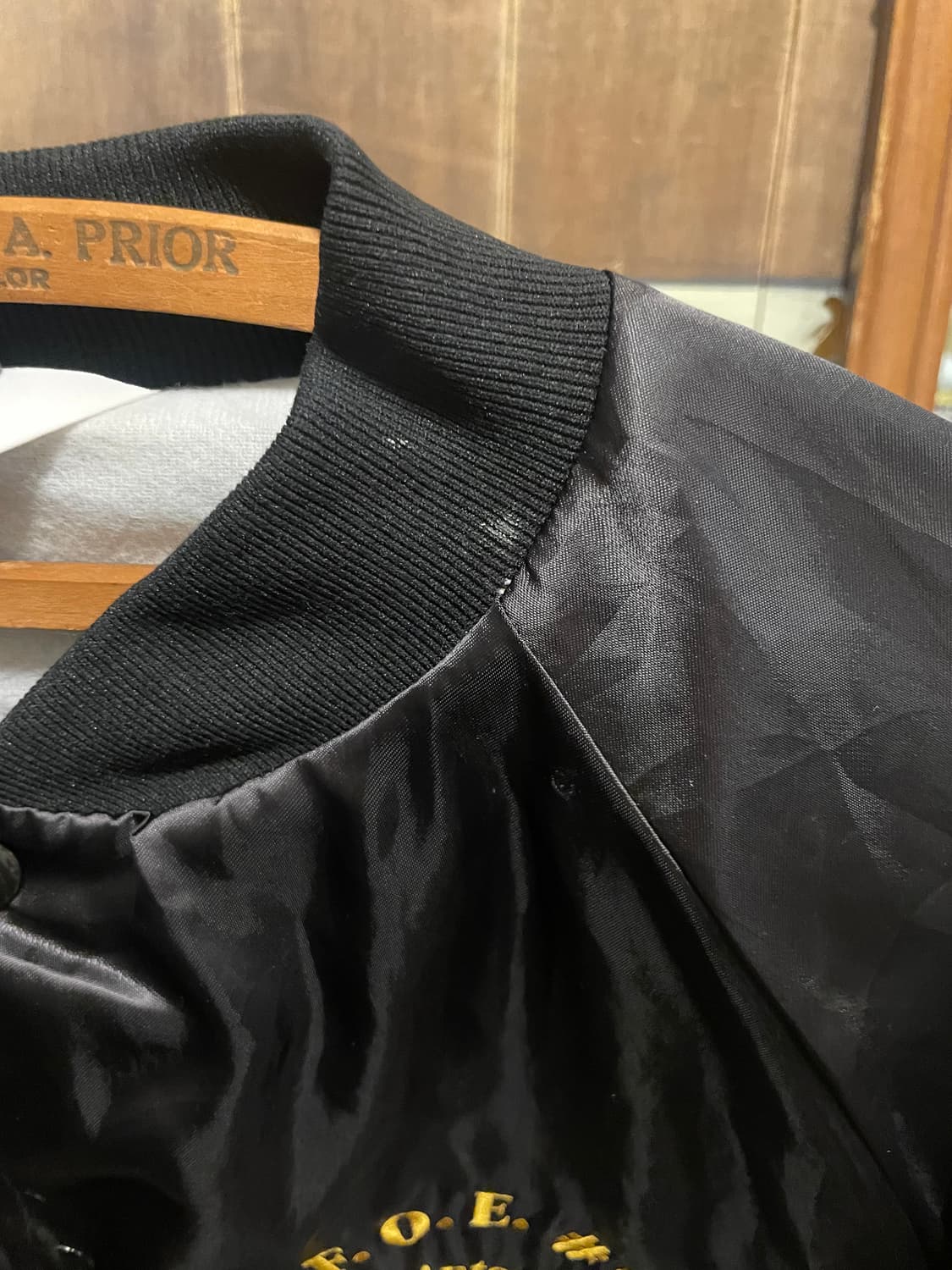 1990's Vintage Coach Jacket 상품이미지7