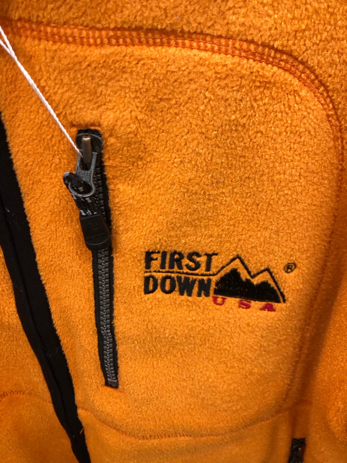 퍼스트다운 플리스 상품이미지5