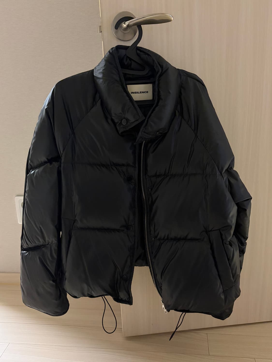 인사일런스 패딩 상품이미지2
