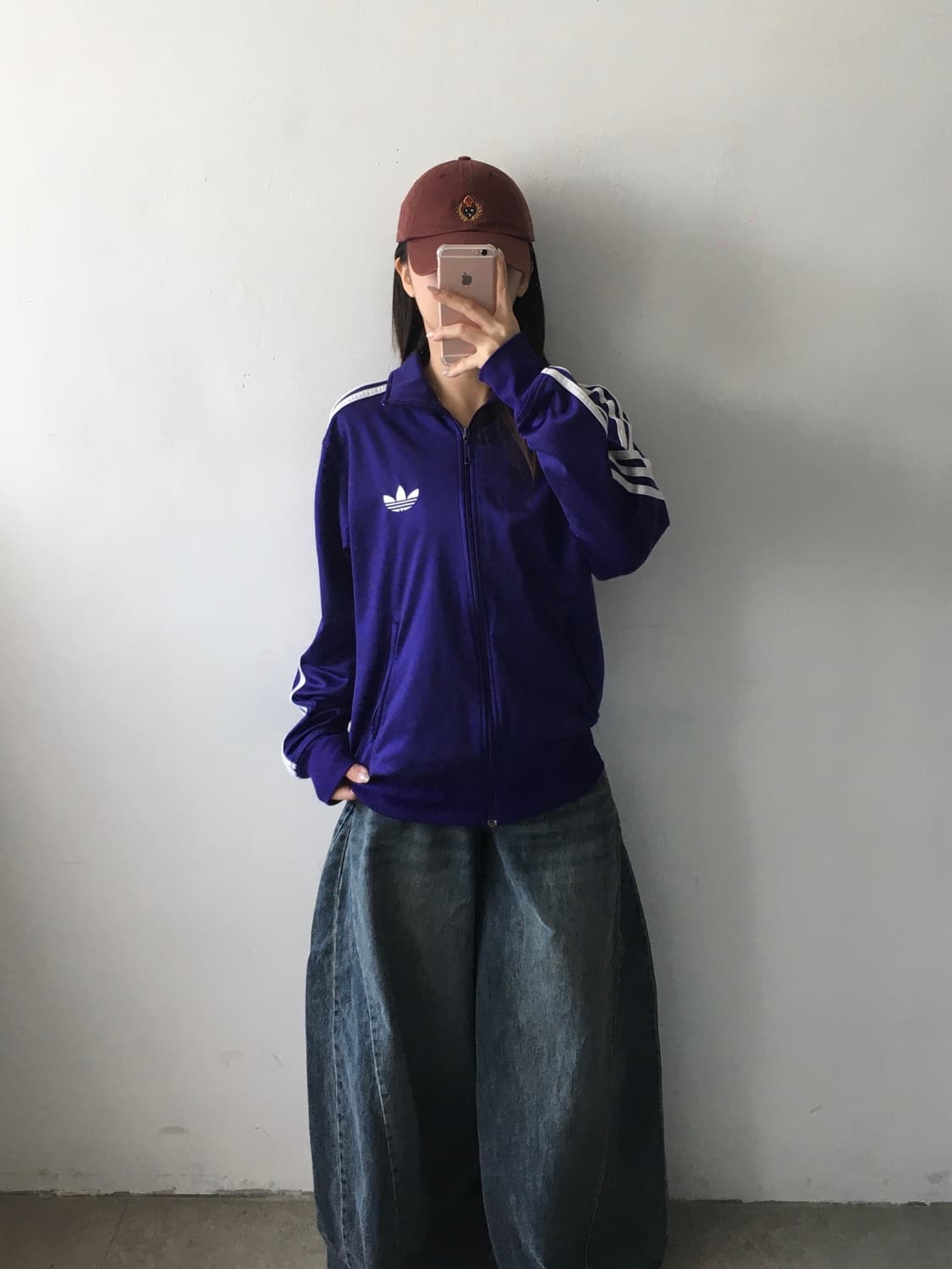 아디다스 파이어버드 트랙탑져지 상품이미지1