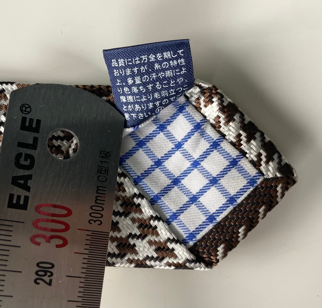 더수트컴퍼니 넥타이 상품이미지6