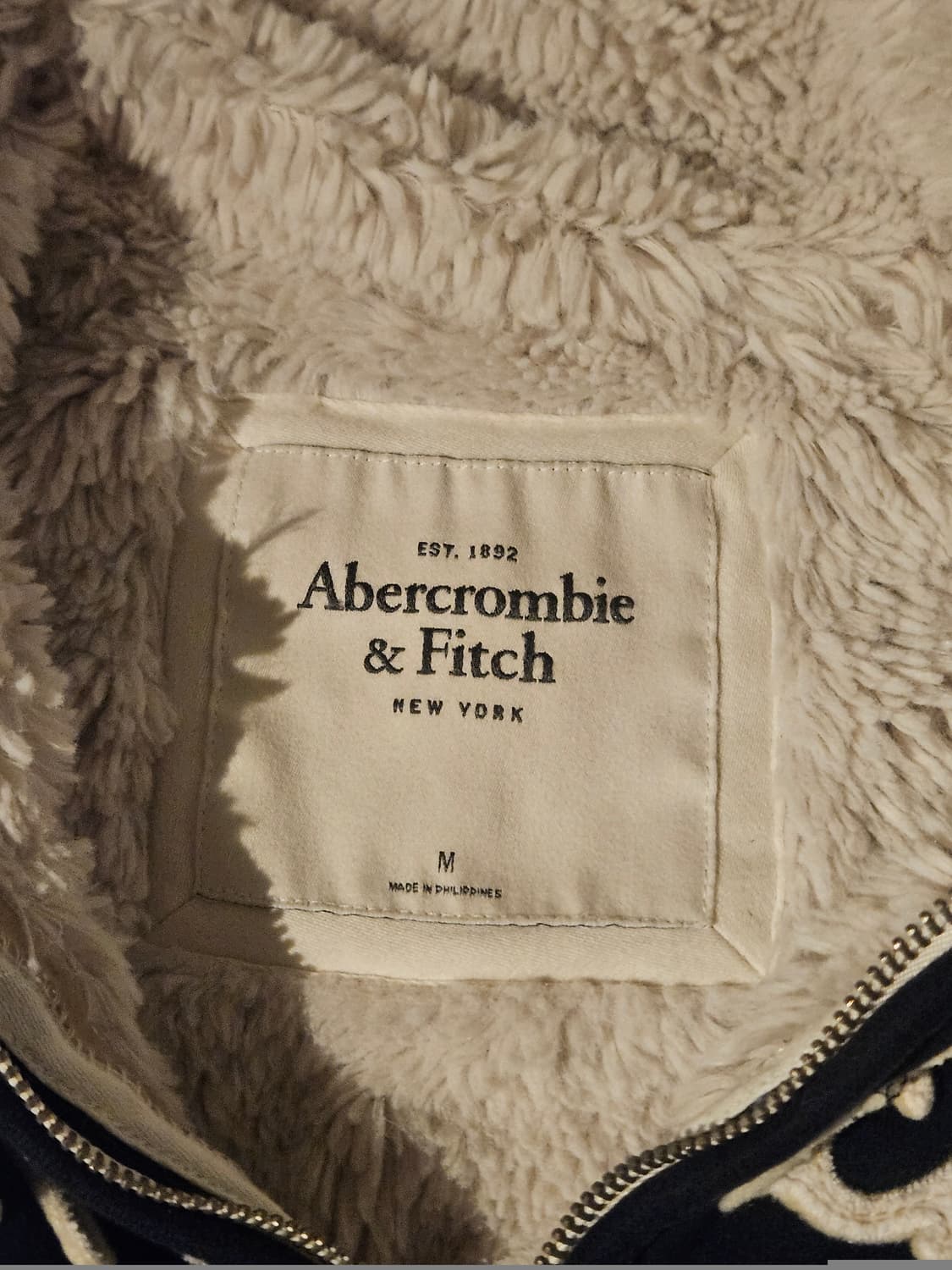 아베크롬비 후드집업 판매해요 상품이미지3