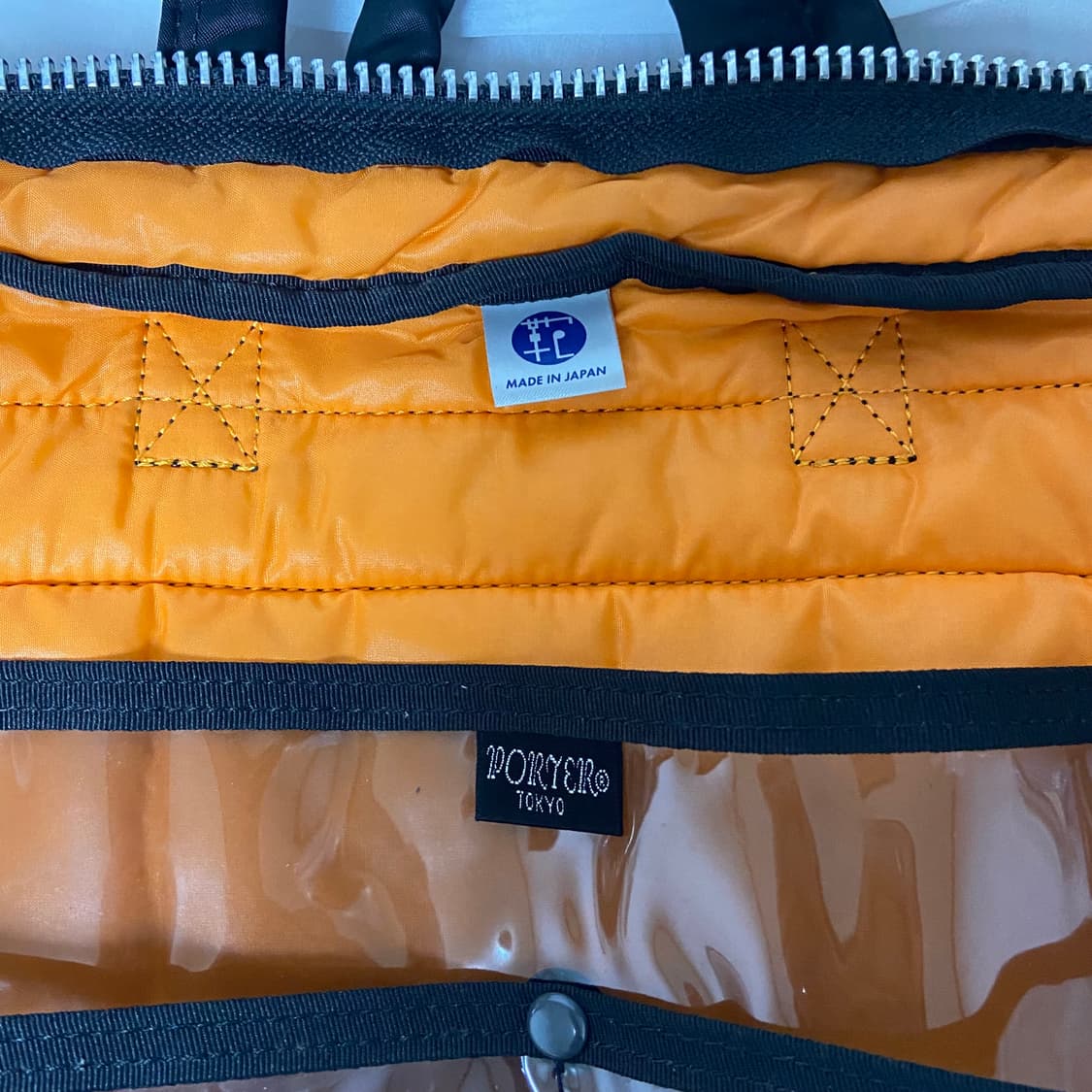 포터 탱커 2way 브리프케이스 상품이미지9