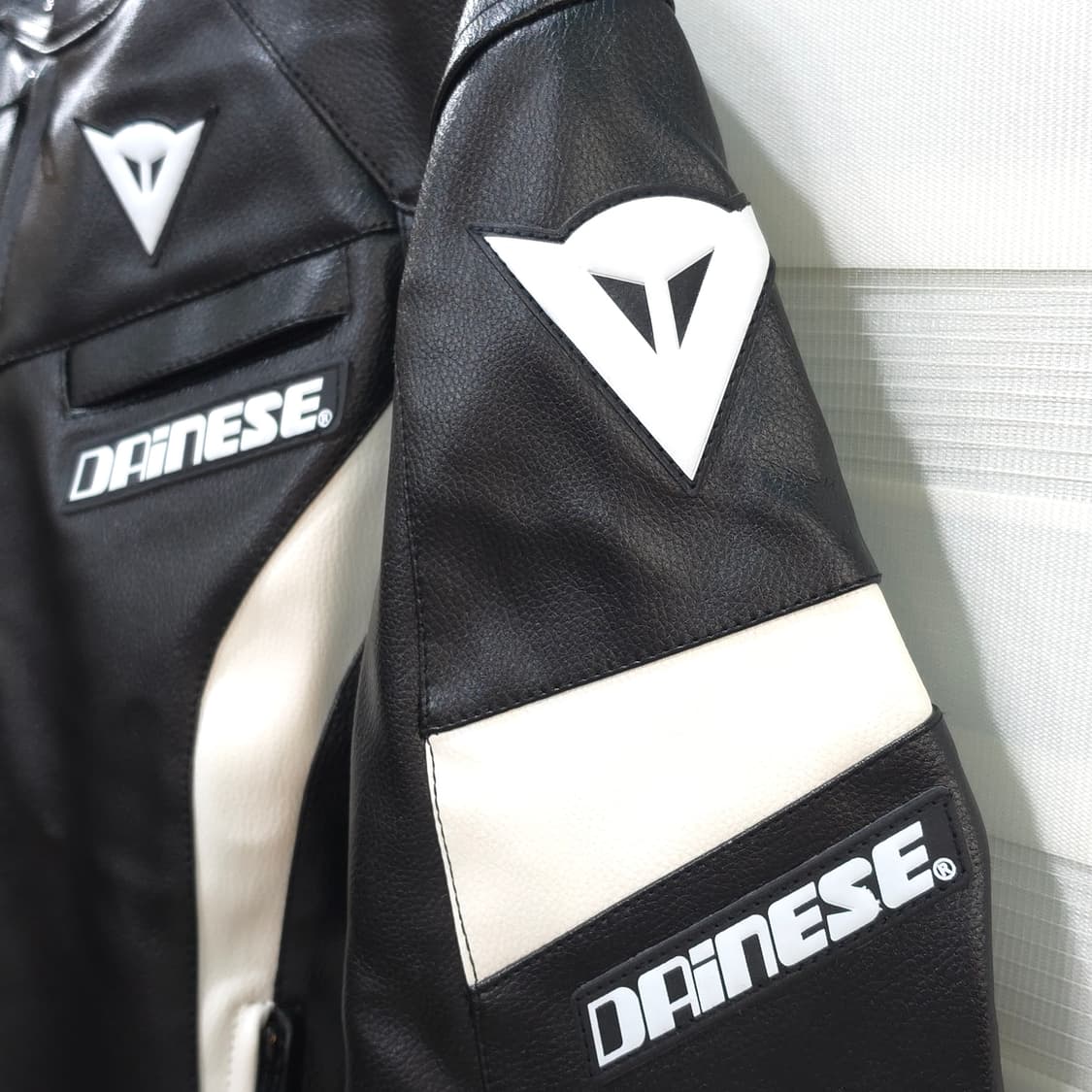 DAINESE 다이네즈 레이싱 라이더 자켓- S 상품이미지3