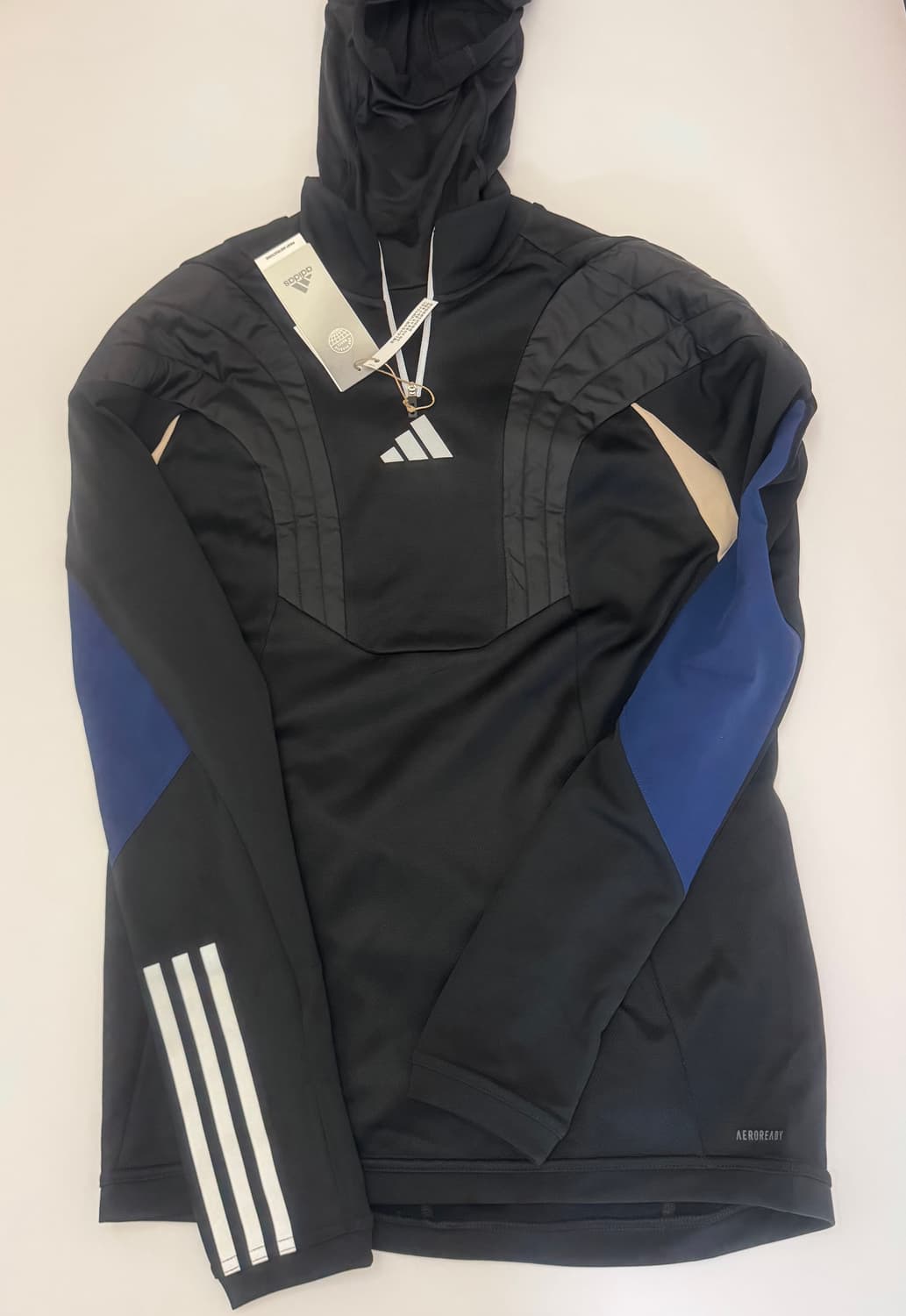 아디다스  티로 23 컴피티션 윈터라이즈드 탑  상품이미지8