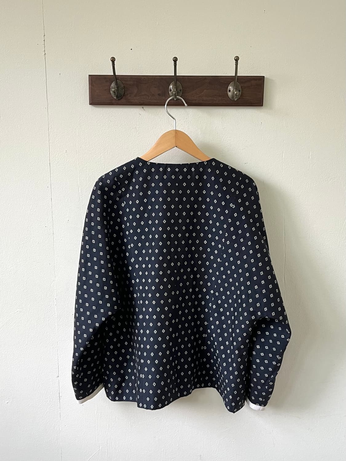 90‘s CHANEL 블렌드 트위드 자켓 상품이미지3