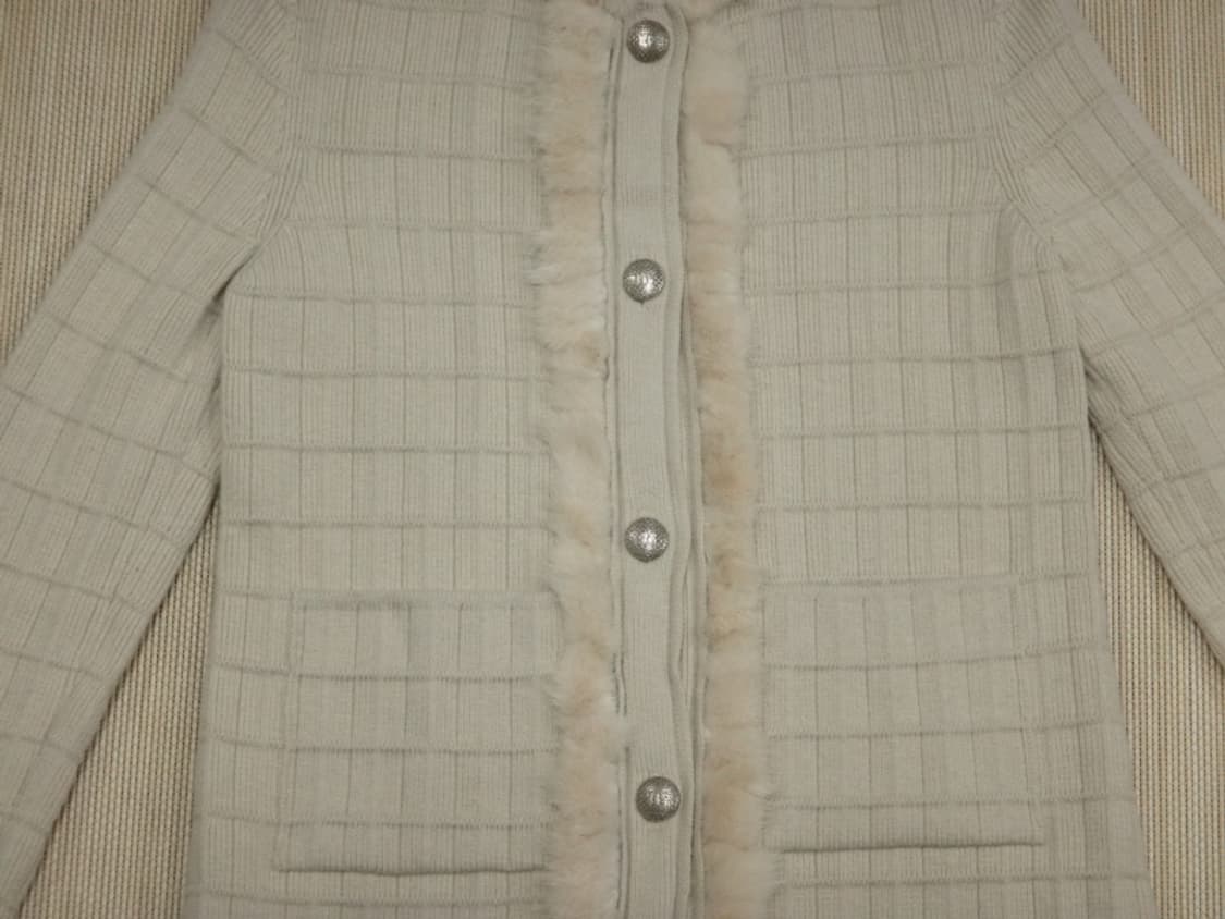 (90) 마인 MINE 밍크배색 울 코트 상품이미지3