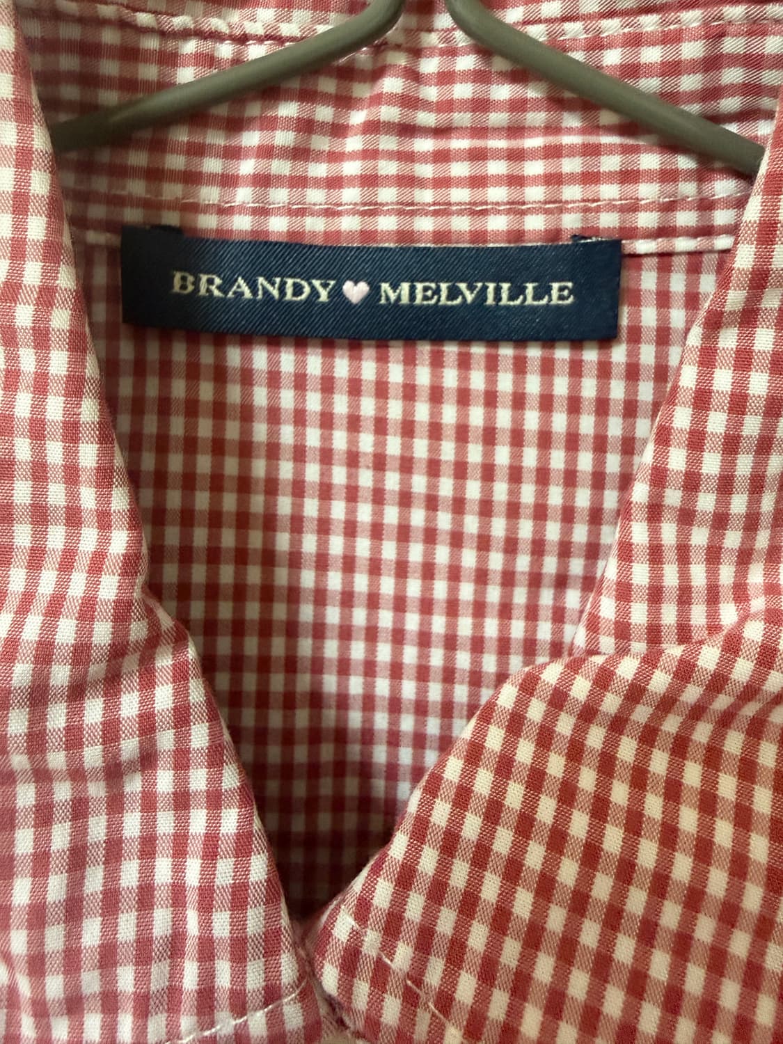 브랜디멜빌 셔츠 상품이미지3