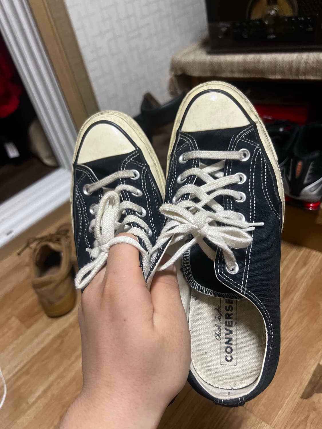 컨버스 척 70 클래식 상품이미지2