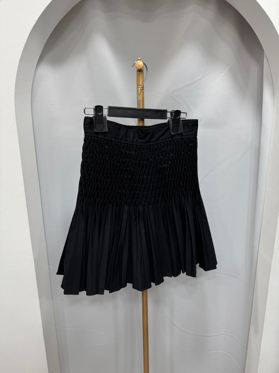 디올 플리츠 스커트 40사이즈 상품이미지1