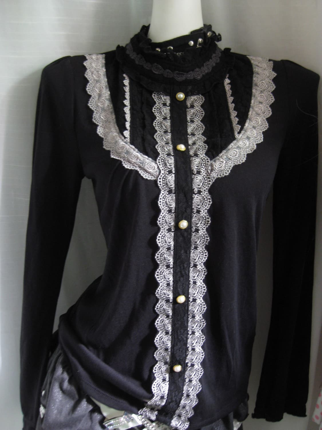 Axes femme blouse 상품이미지4