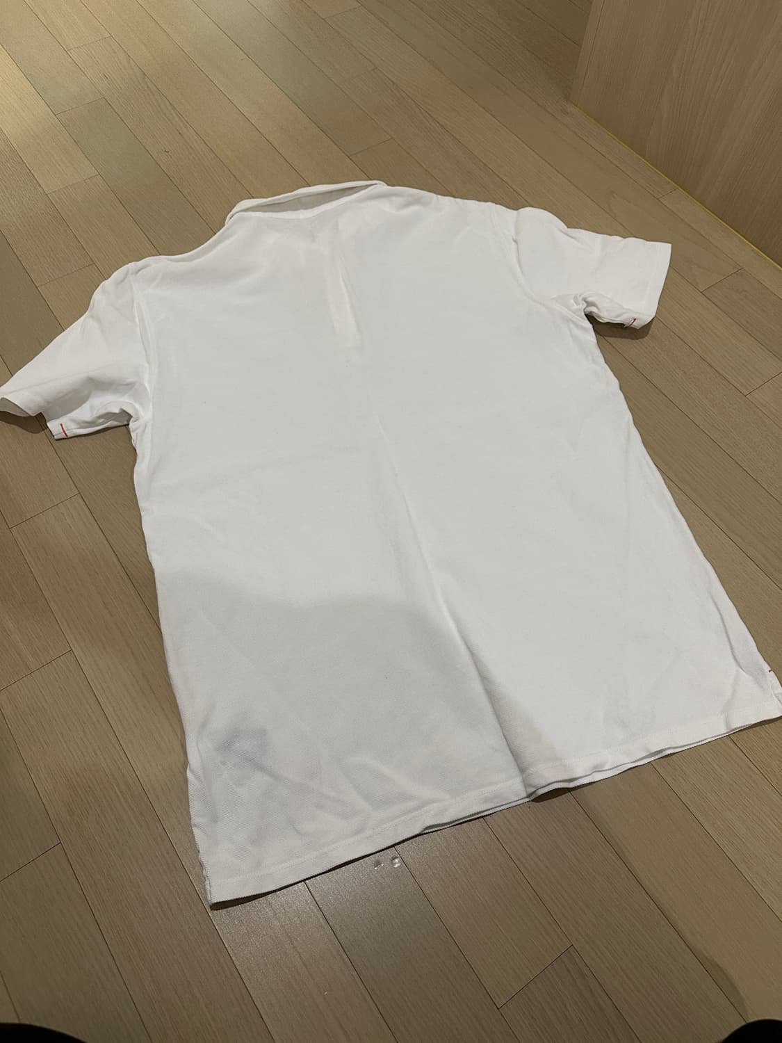 (QR정품인증) 파라점퍼스 남성 폴로 반팔셔츠 XL(105) 상품이미지5