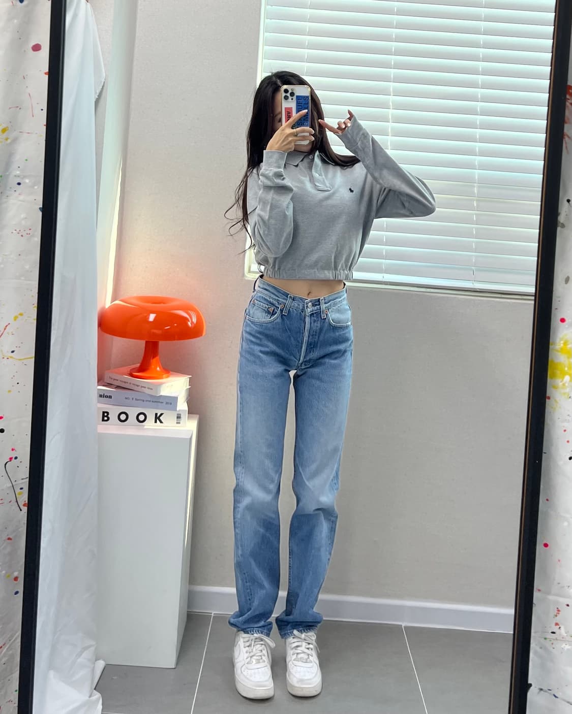 (허단34)80'S 리바이스 USA 501XX-M1360 상품이미지10