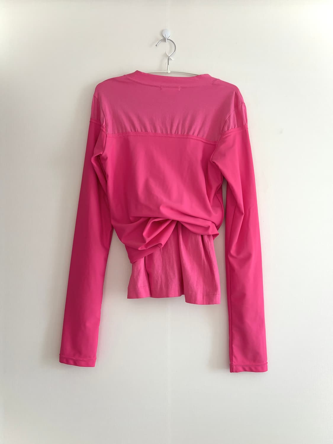 꼼데가르송 레이어드 탑 상품이미지3