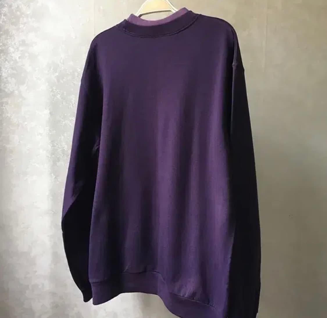 빈티지 나비 맨투맨  상품이미지4