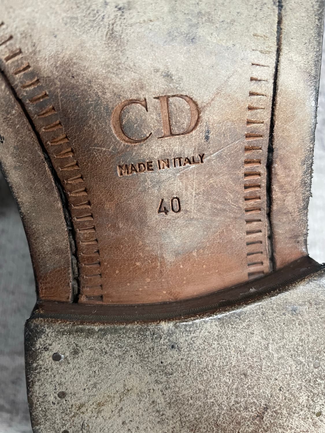 Dior made in italy 상품이미지9