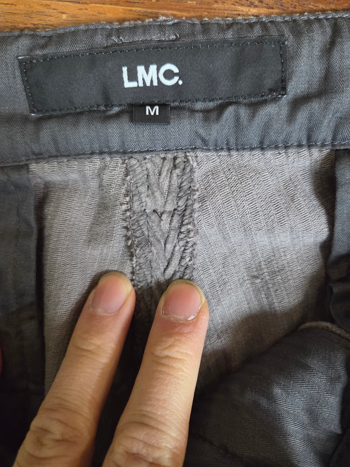 Lmc 코듀로이 팬츠 m  대략 30 상품이미지4