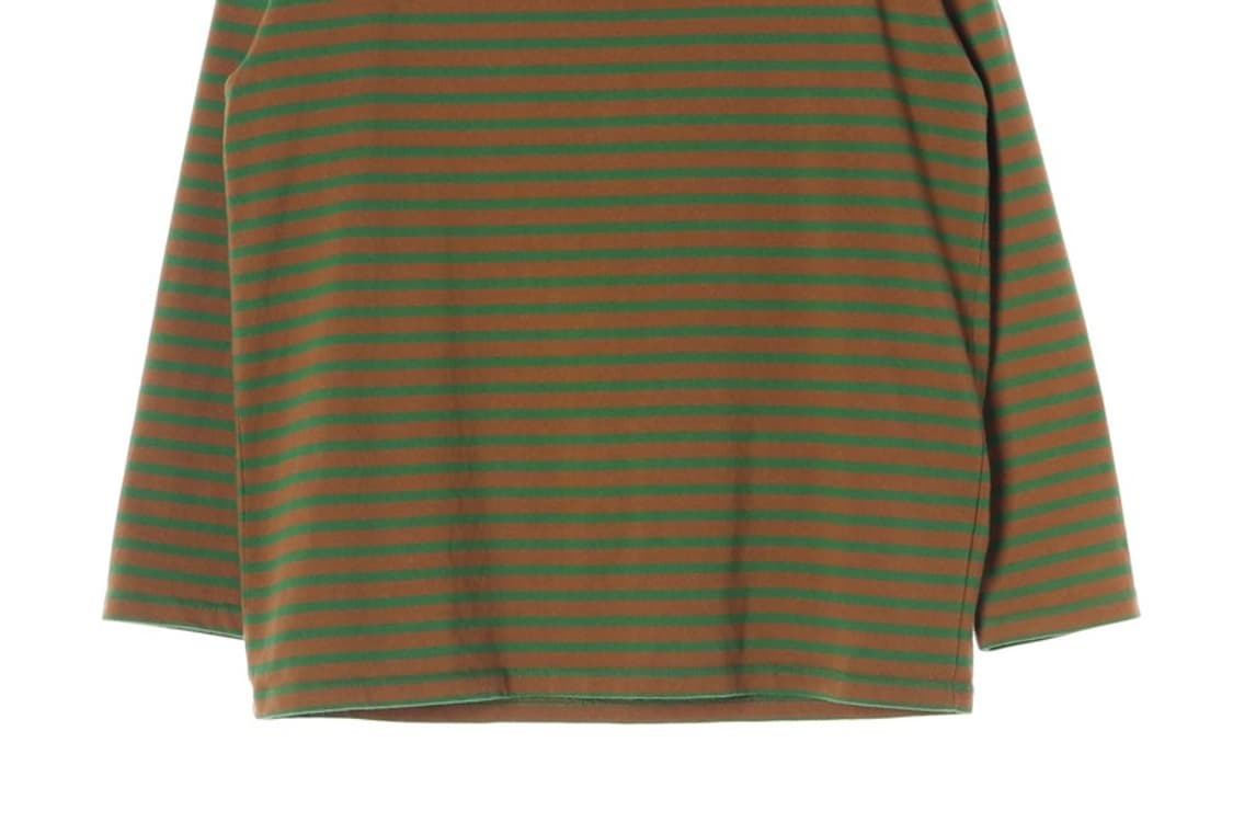 HOME GROWM 스트라이프 긴팔티 L 상품이미지4