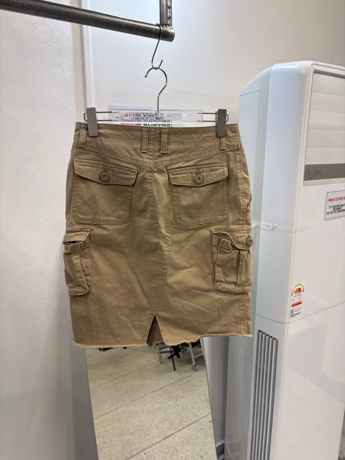 Shuca cargo midi skirt 상품이미지4