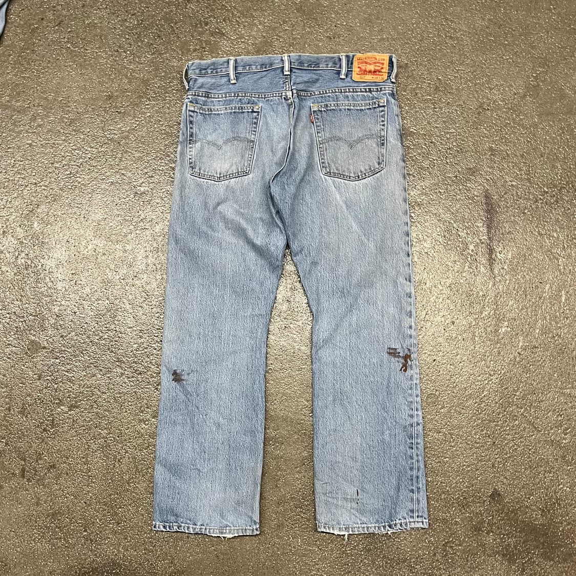 Levis517 데님 부츠컷 (38“) 상품이미지3