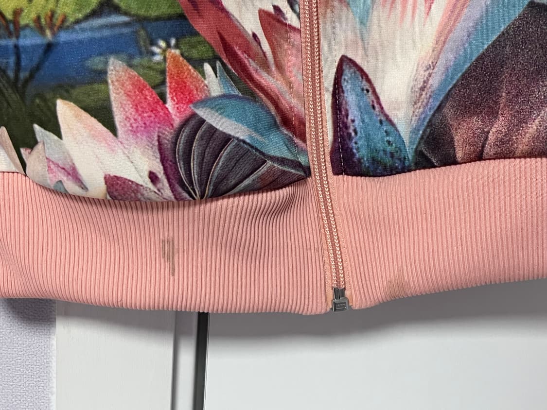 아디다스 플라워 져지 90사이즈 상품이미지3