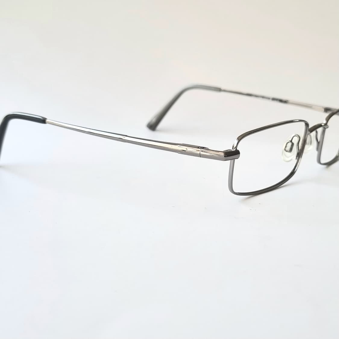 데드스탁 긱시크한디자인 메탈 안경테 571 상품이미지7