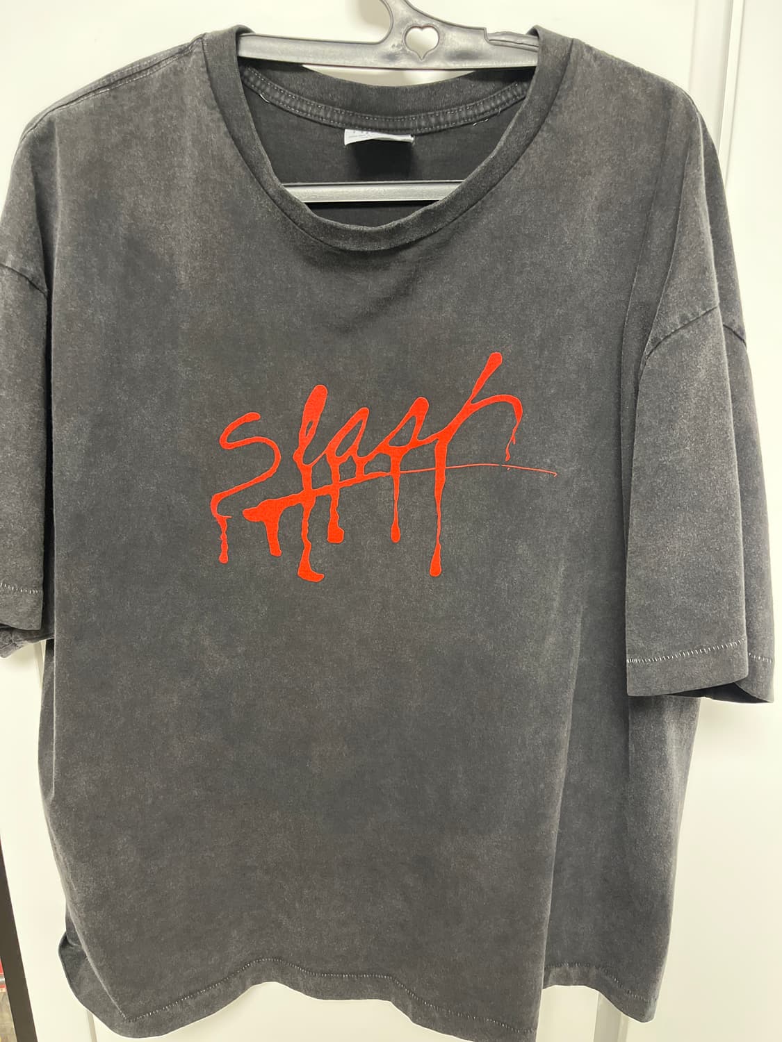 뤡코즈 슬래쉬 티셔츠 2 상품이미지1