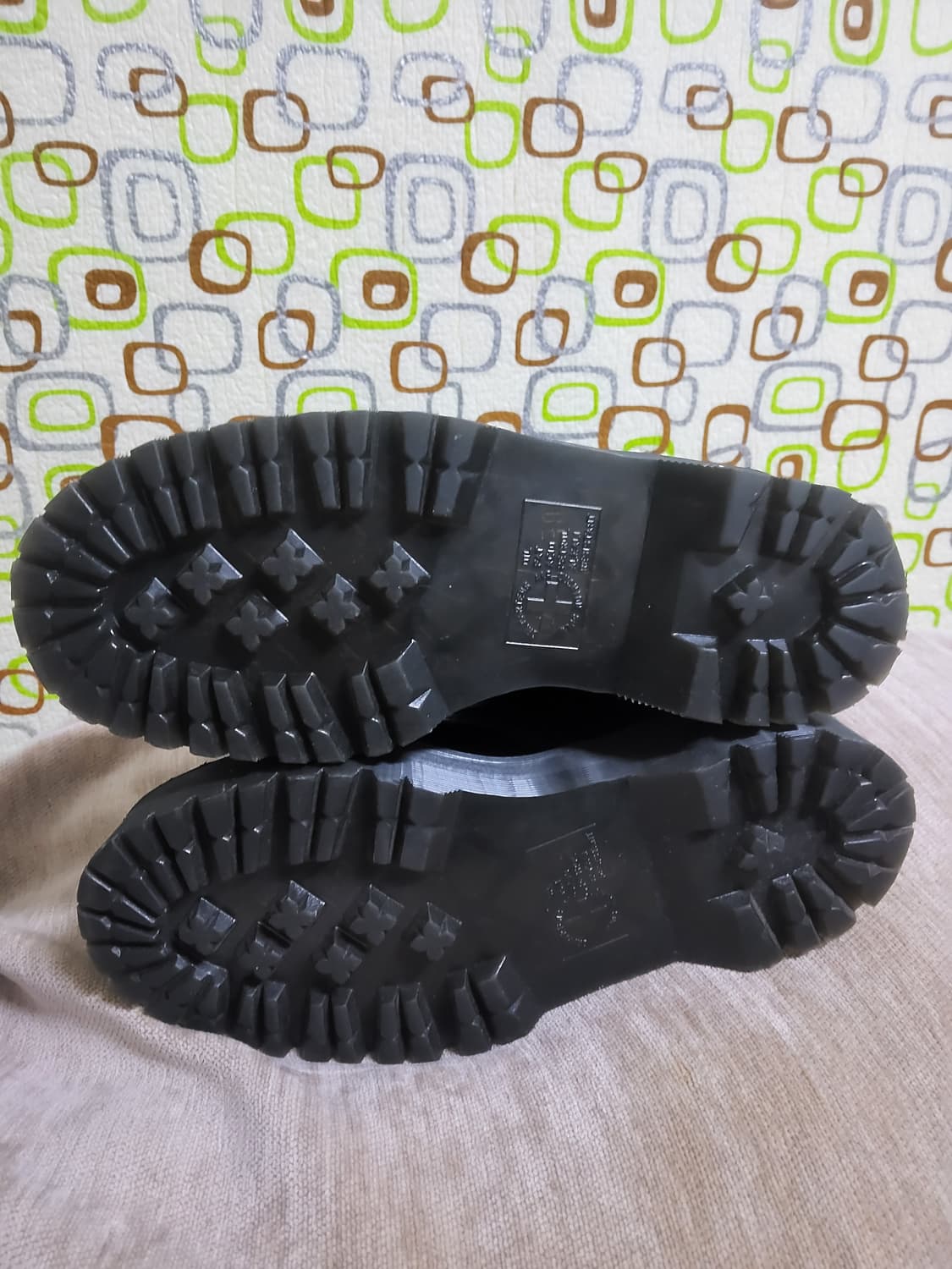 닥터마틴 8홀 제이든 부츠 240사이즈  상품이미지8