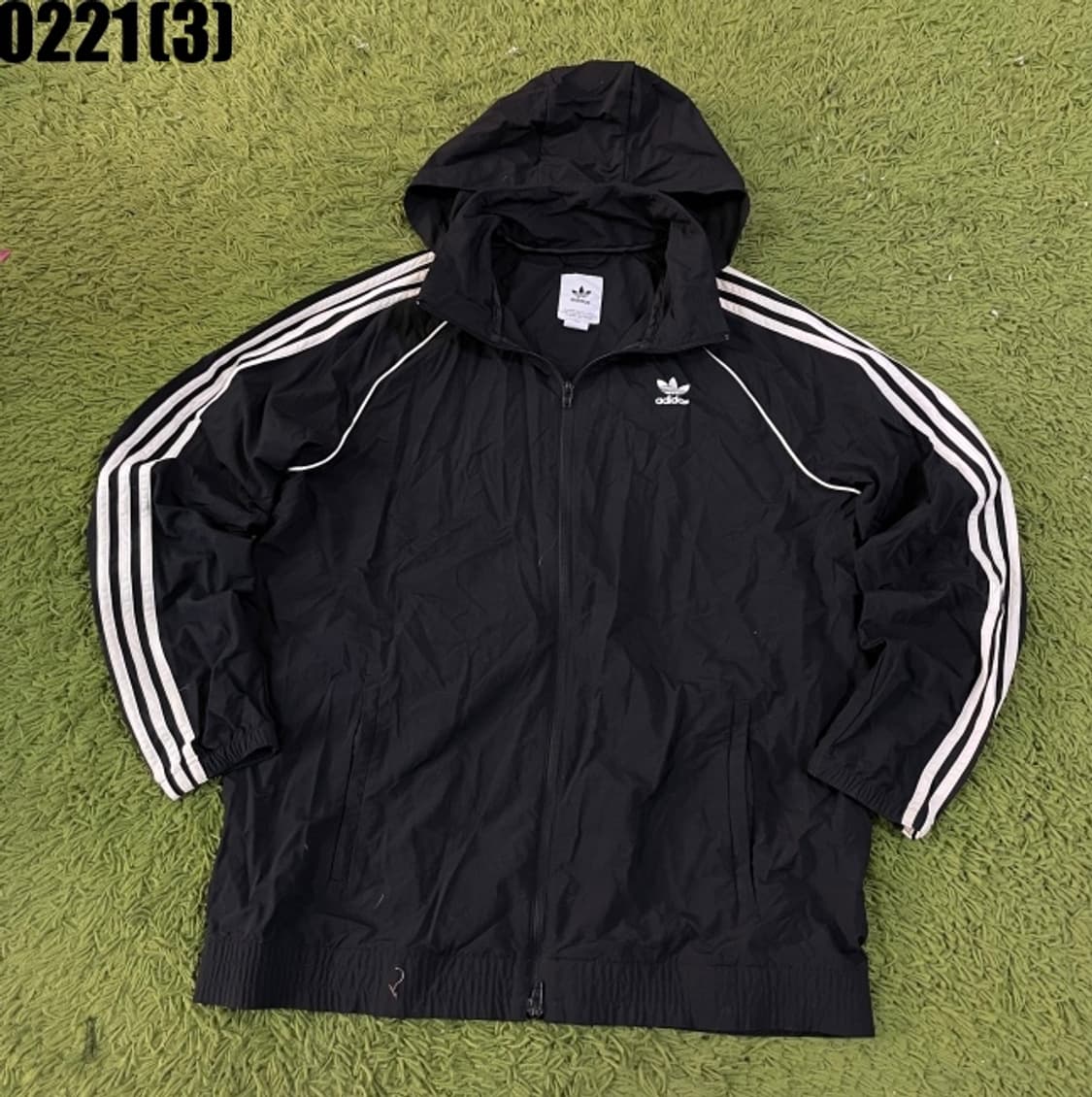 아디다스 바람막이 자켓 상품이미지1