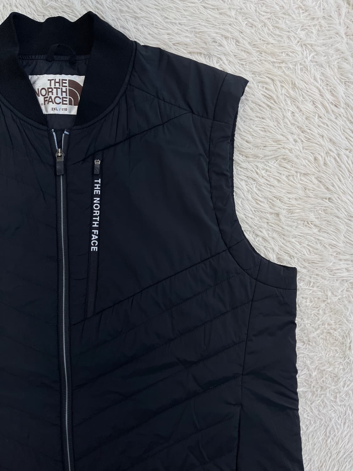 노스페이스 경량 패딩 조끼/#27 상품이미지2