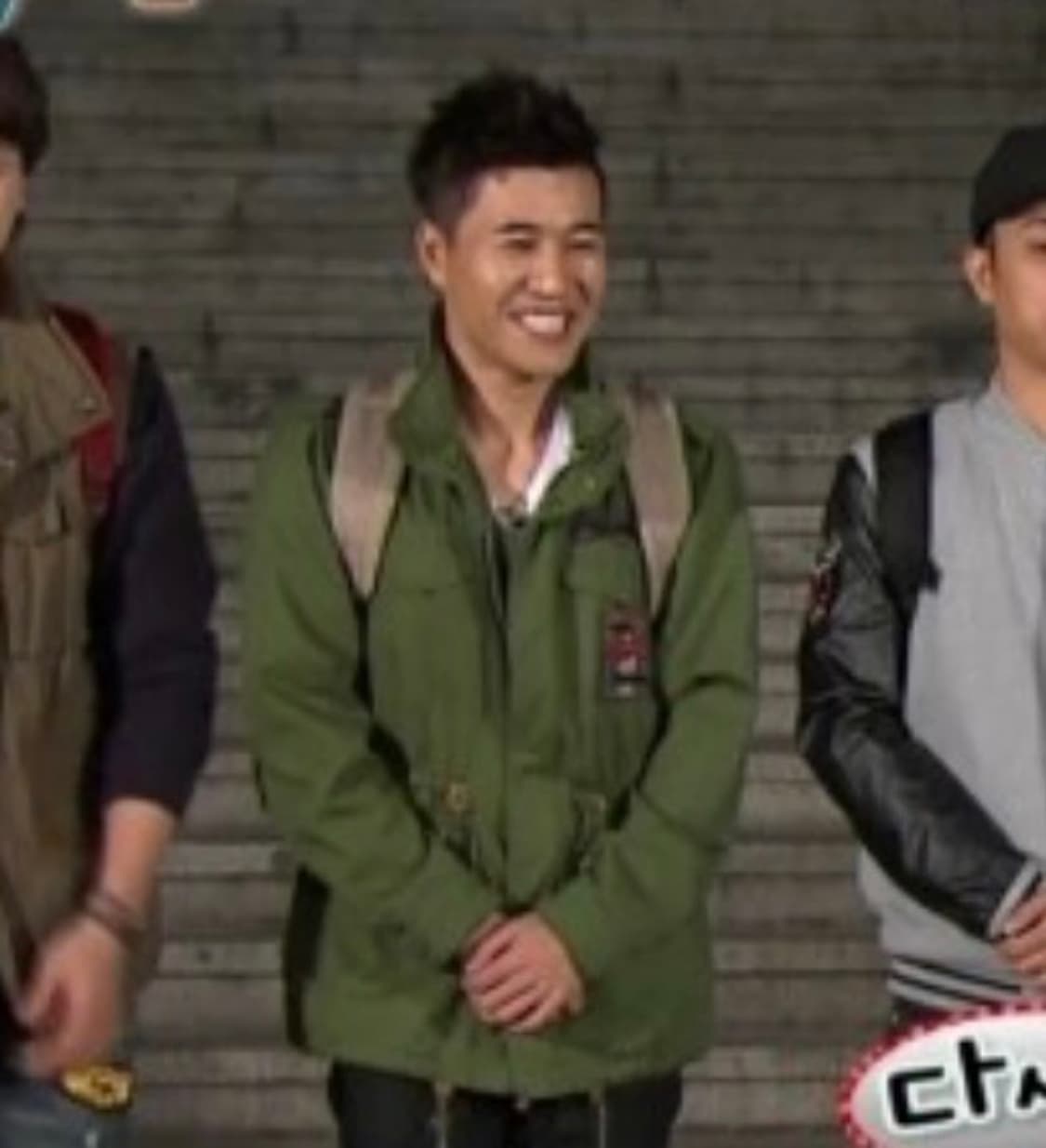 1박2일 김종민 M-65 스누피 필드 자켓 홀하우스 상품이미지1