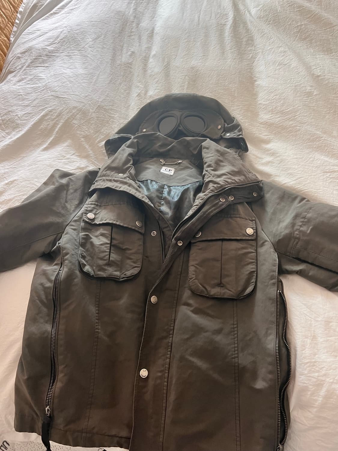 cp 나일론 자켓 상품이미지5